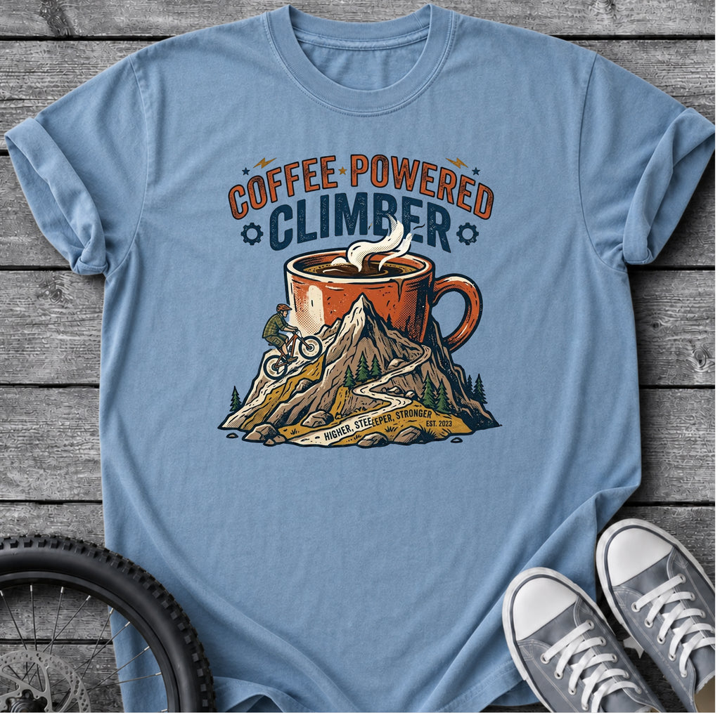 Coffee Powered T-Shirt