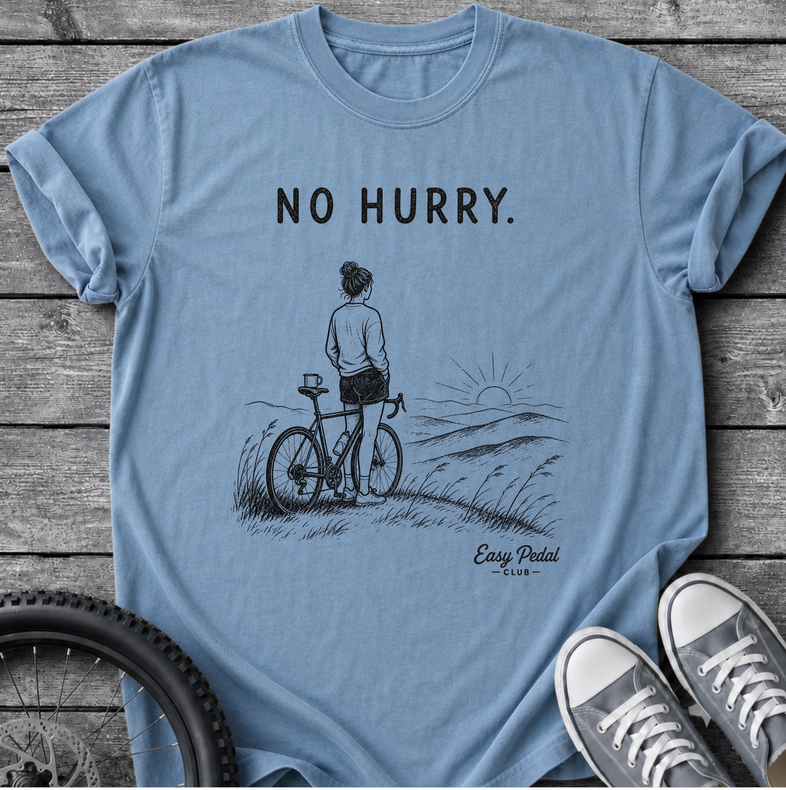 No Hurry T-Shirt