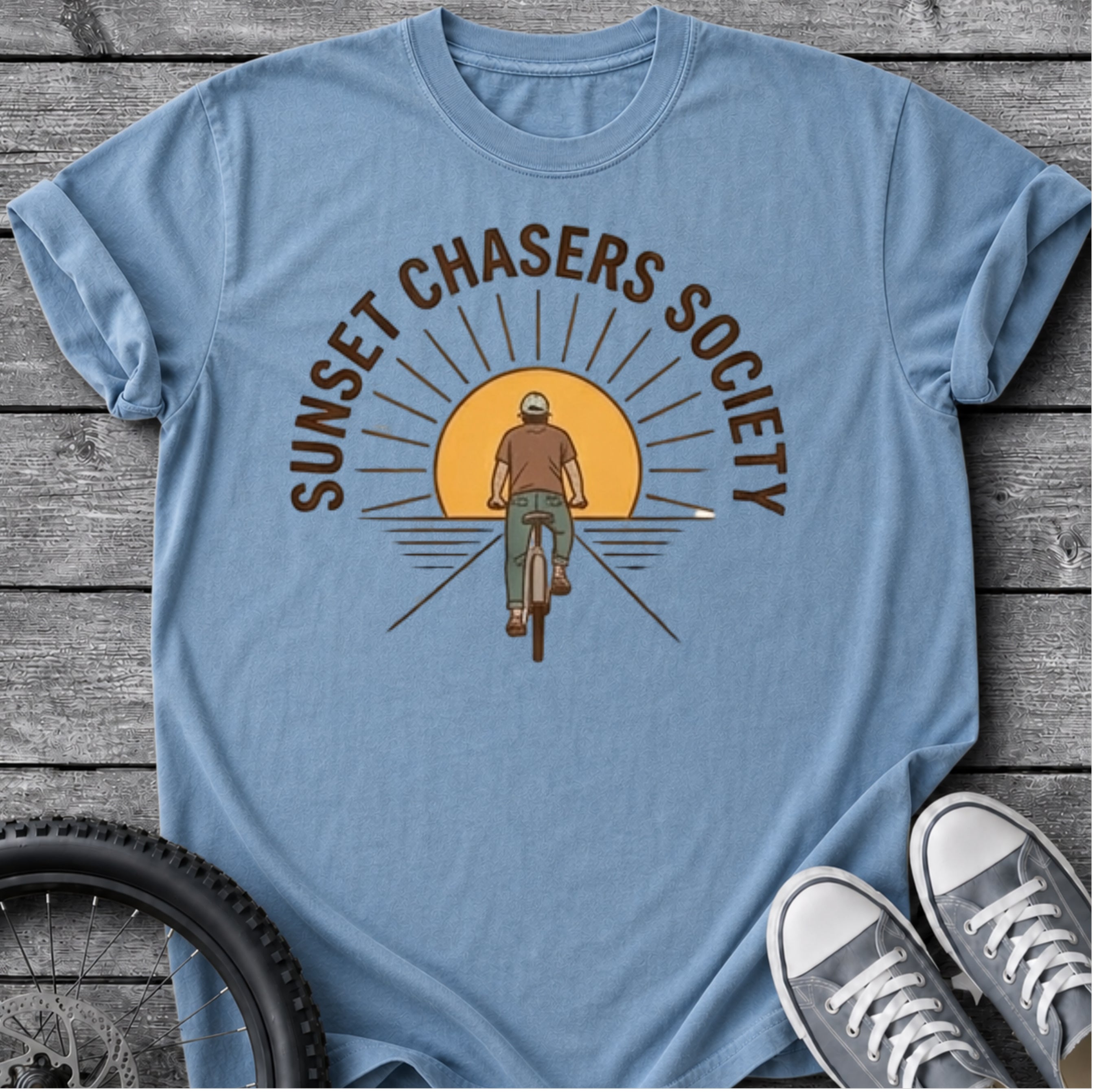 Sunset Chasers T-Shirt