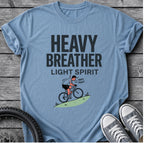 Heavy Breather Light Spirit T-Shirt