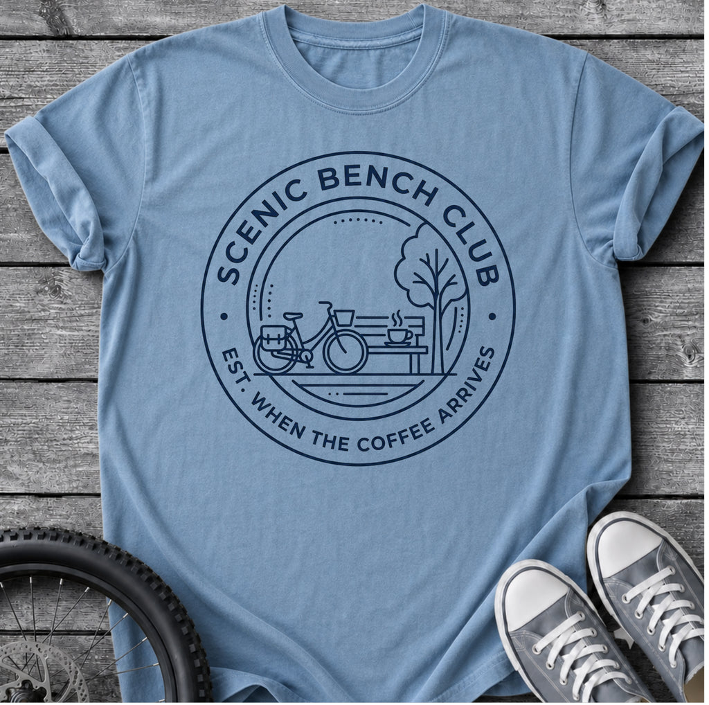 Scenic Bench T-Shirt