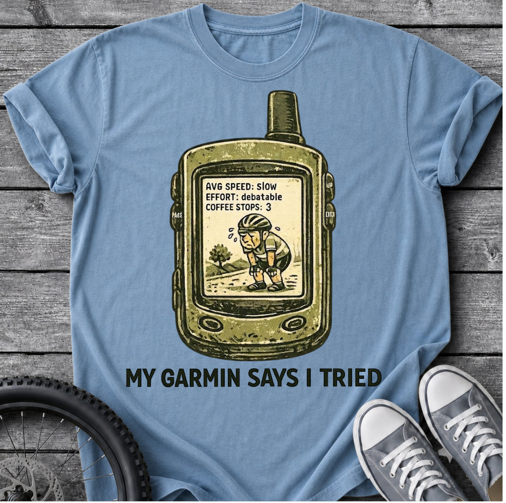 My Garmin T-Shirt
