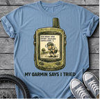 My Garmin T-Shirt