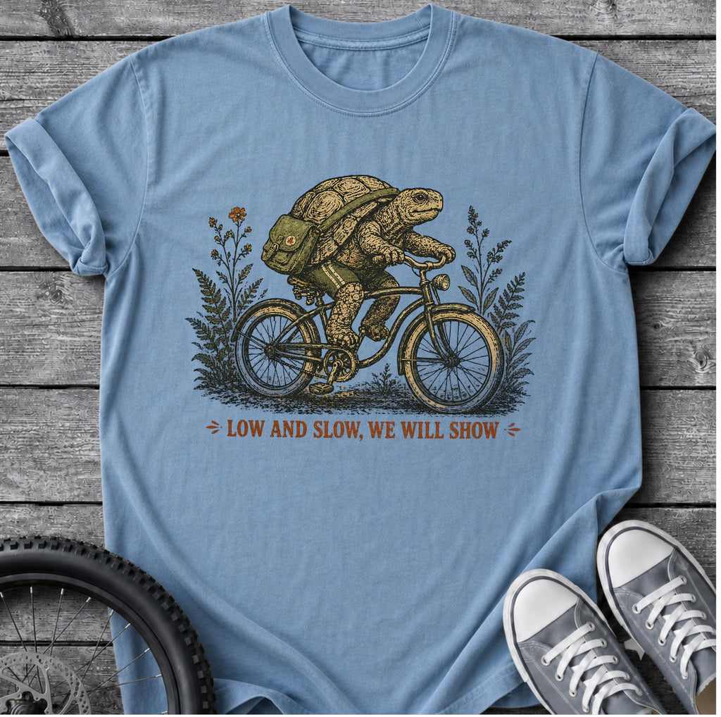 Low And Slow T-Shirt