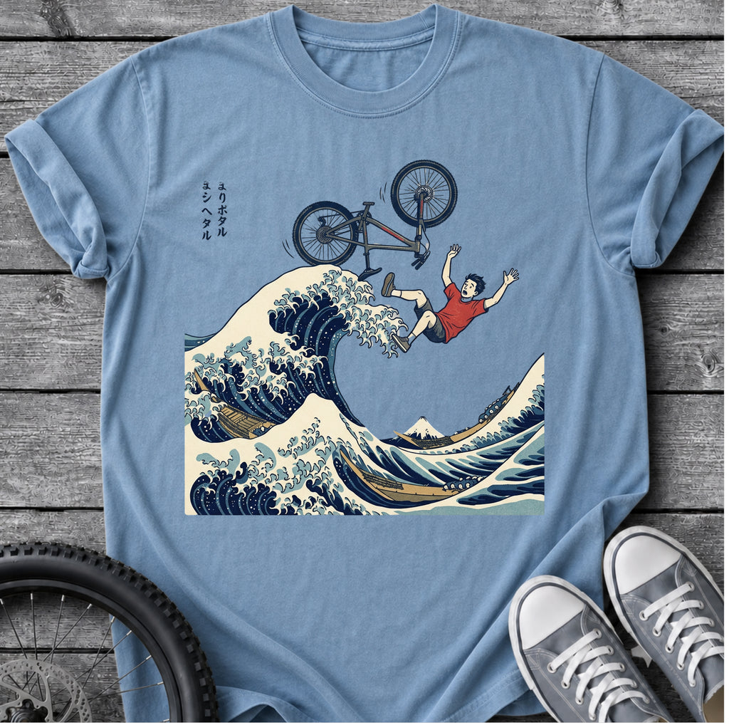 Surfer Rider T-Shirt