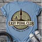 One Pedal At A Time T-Shirt