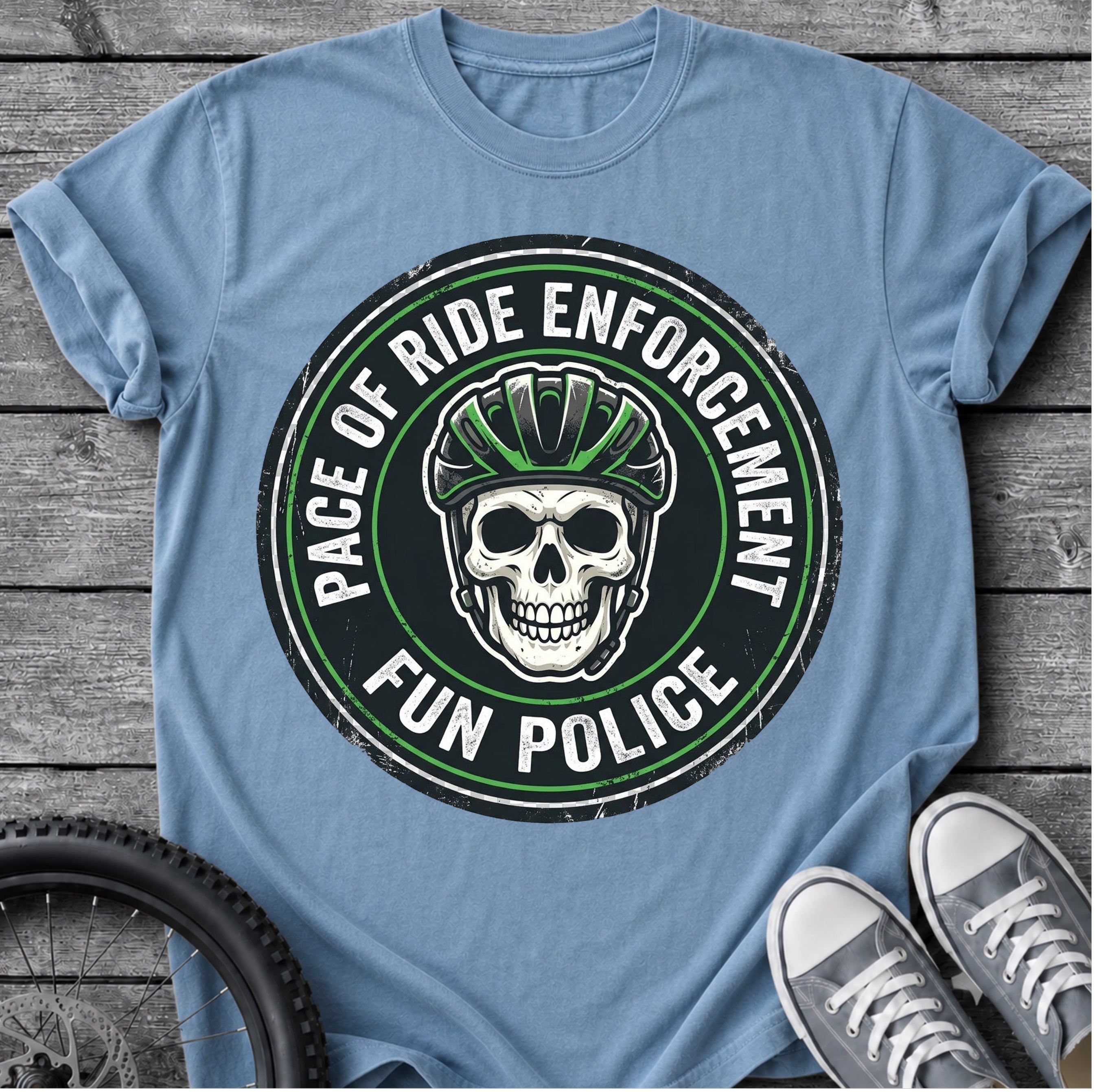 Fun Police T-Shirt