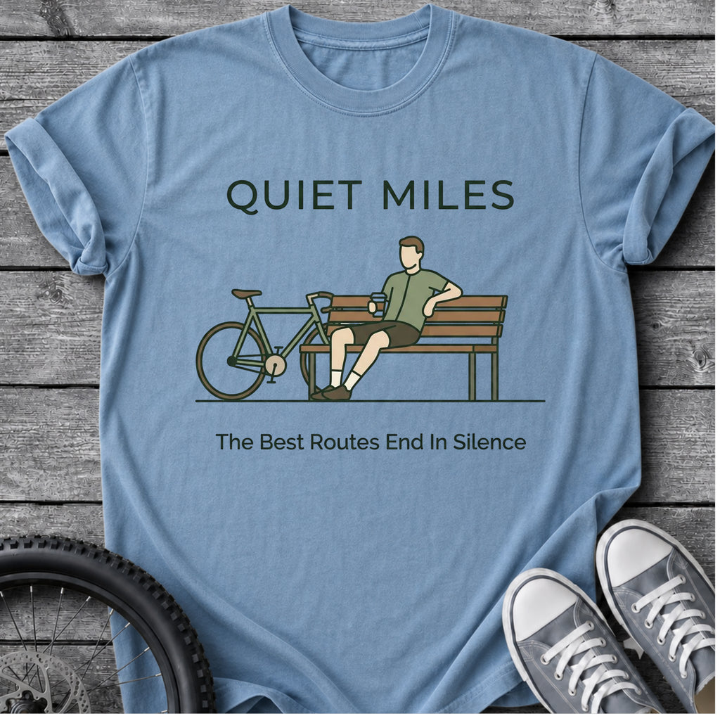 Quiet Miles T-Shirt
