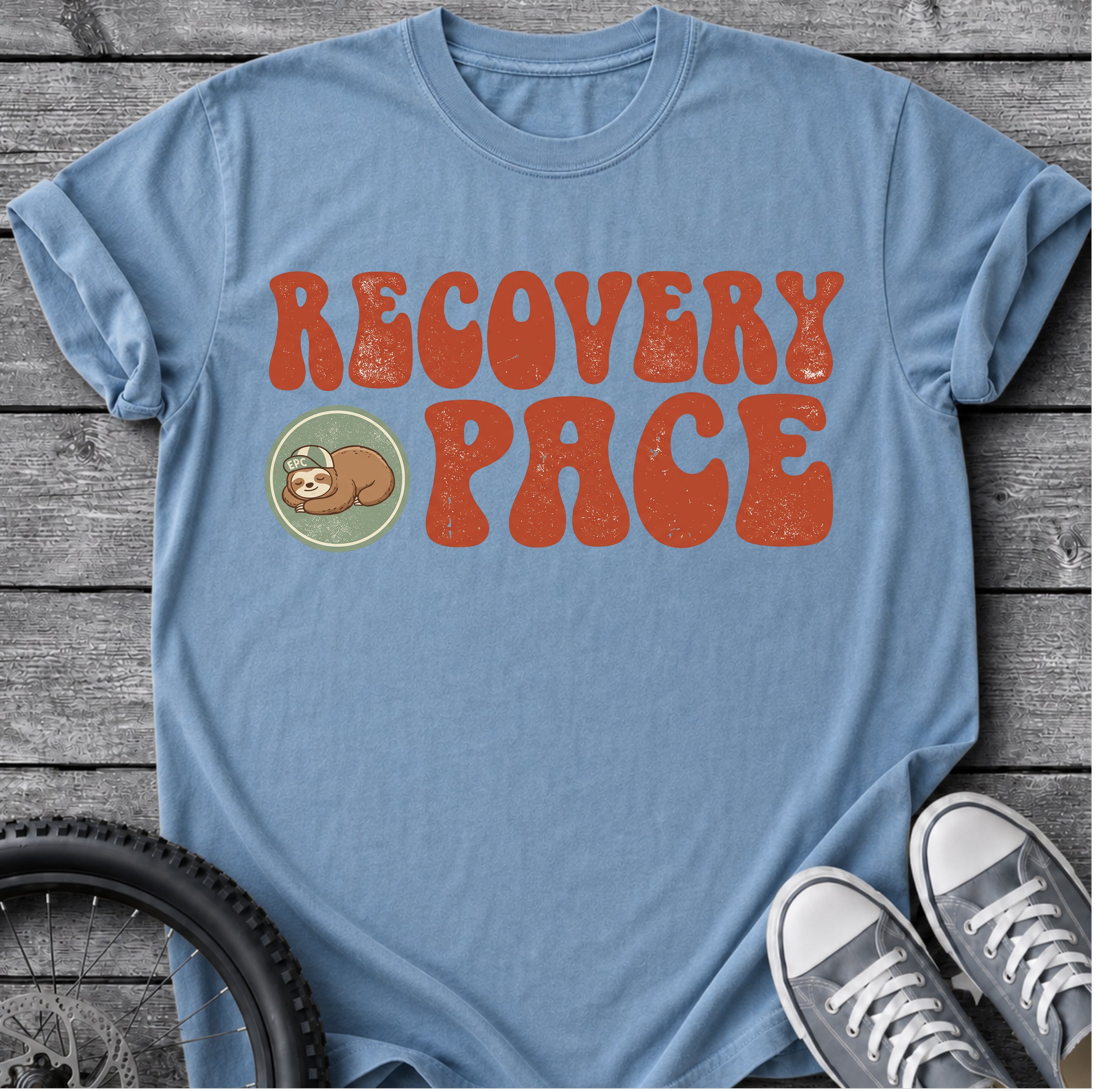 Recovery Pace T-Shirt
