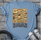 The Cafe Map T-Shirt