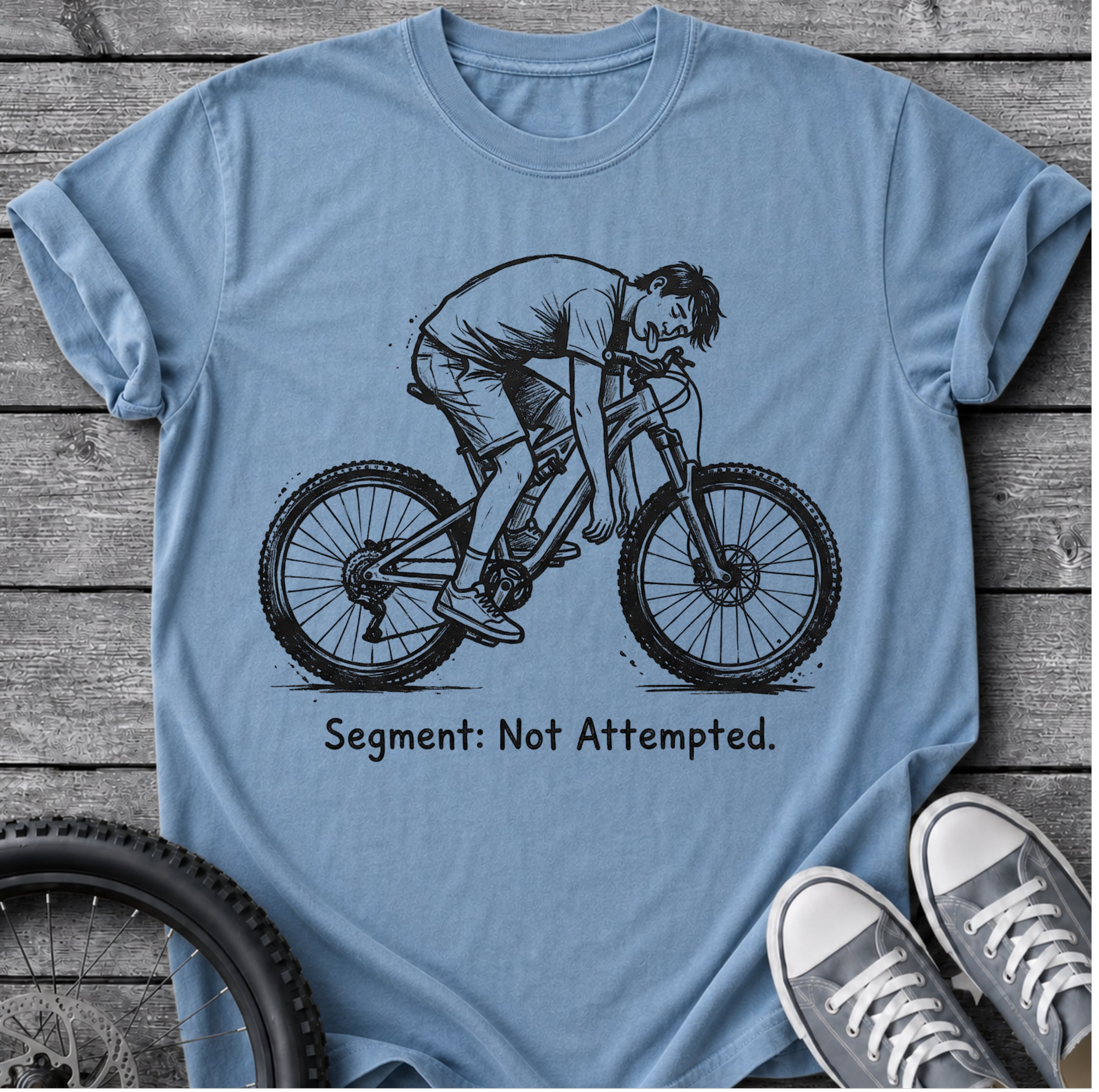 Segment Not Attempted T-Shirt