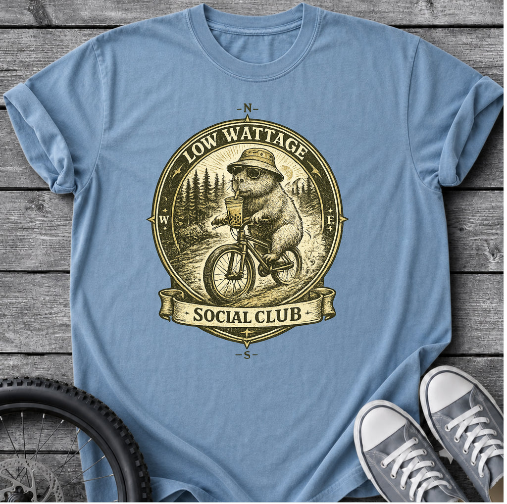 Low Wattage T-Shirt