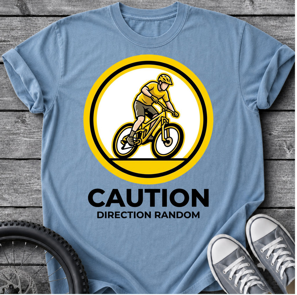 Caution  T-Shirt