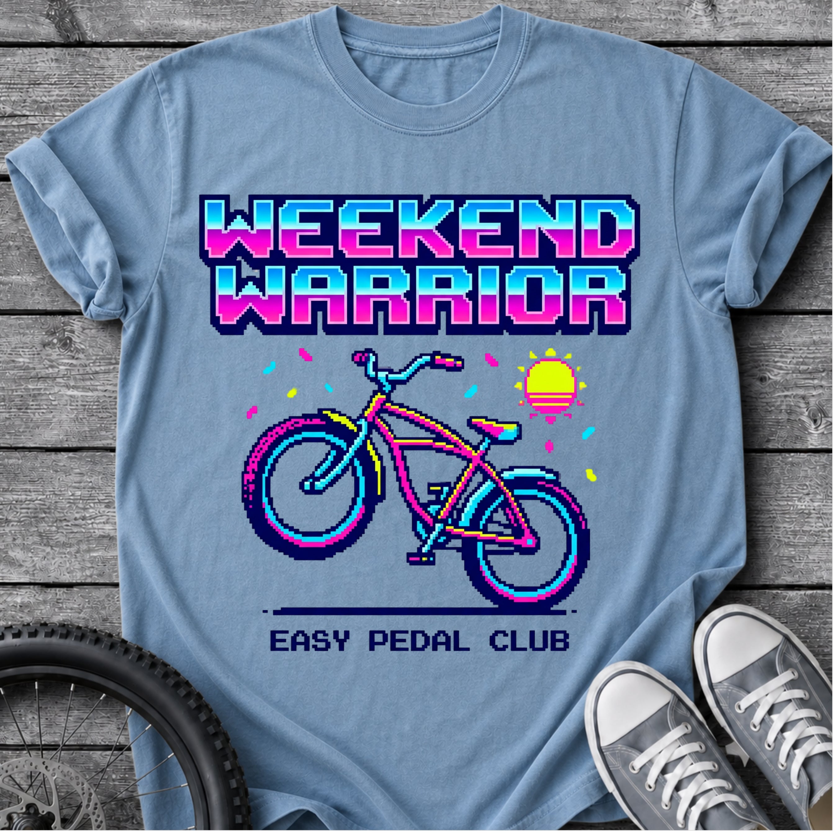 Weekend Warrior T-Shirt