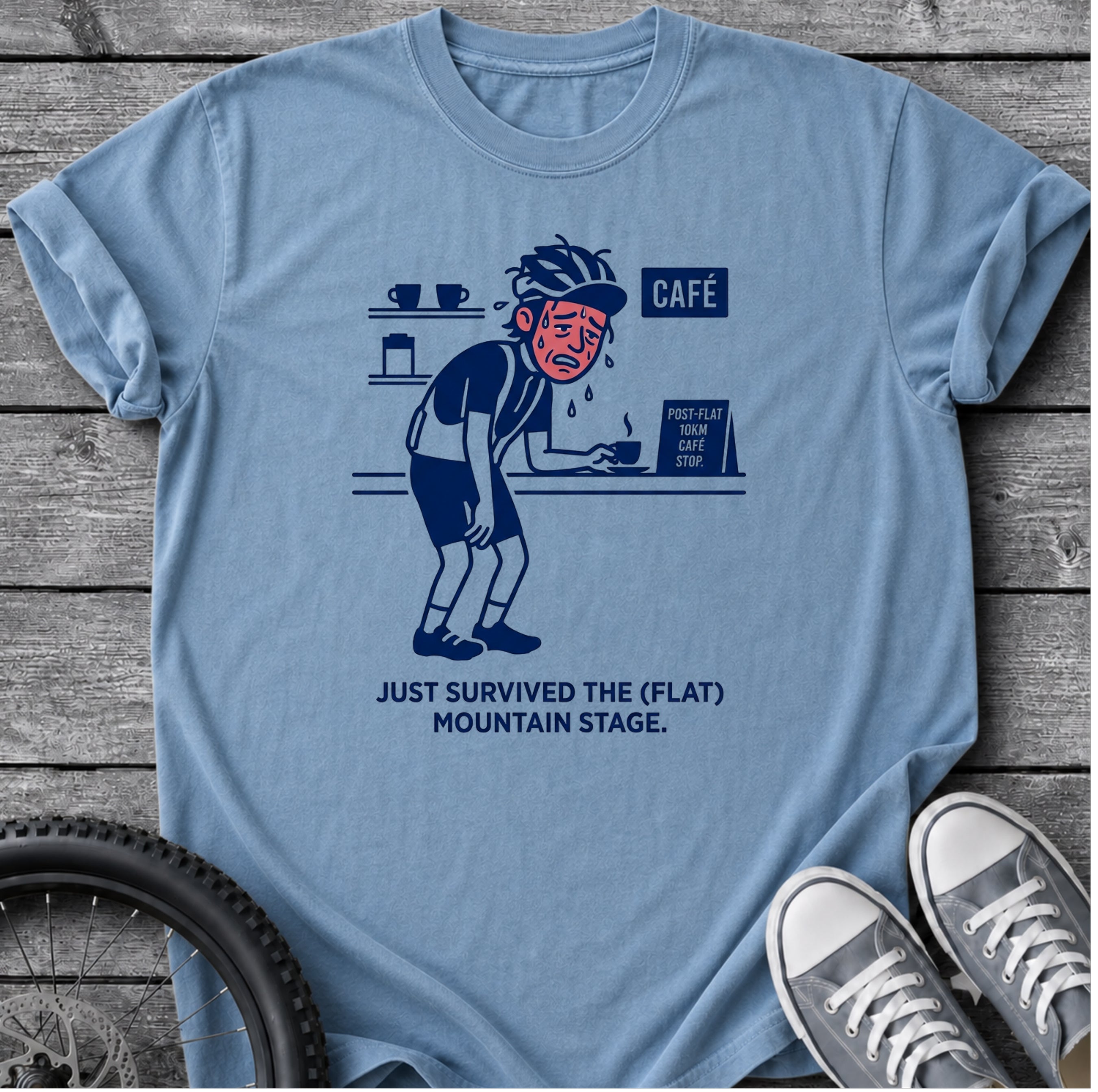 Just Survived T-Shirt