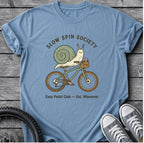 Slow Spin Society T-Shirt