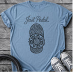 Just Pedal T-Shirt