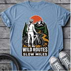 Slow Miles T-Shirt