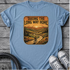 Taking The Long Way T-Shirt
