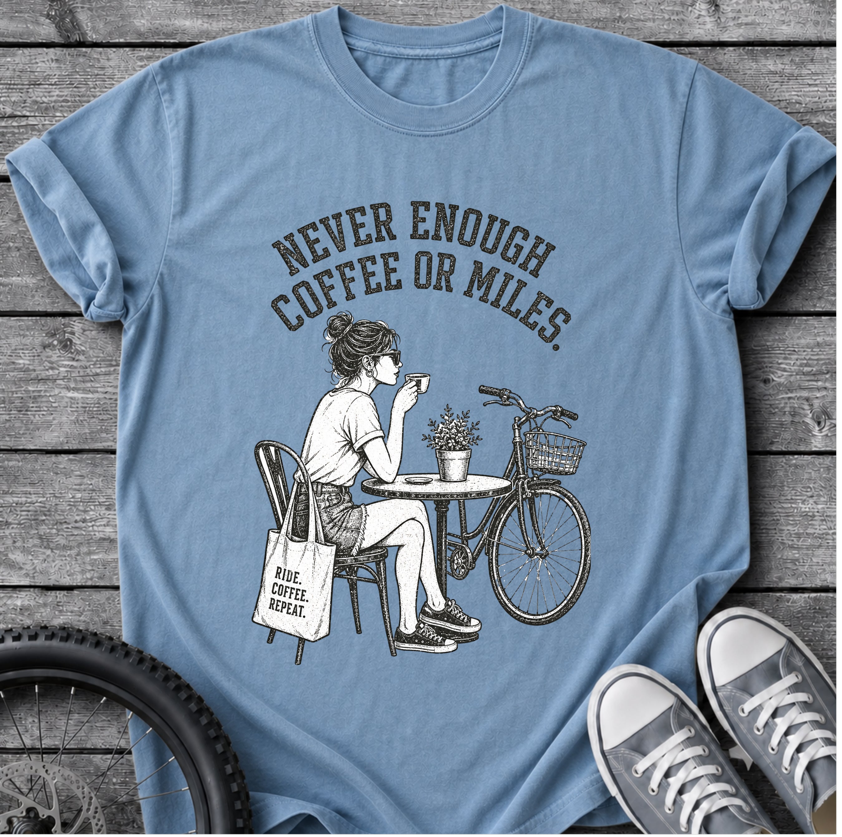 Never Enough T-Shirt