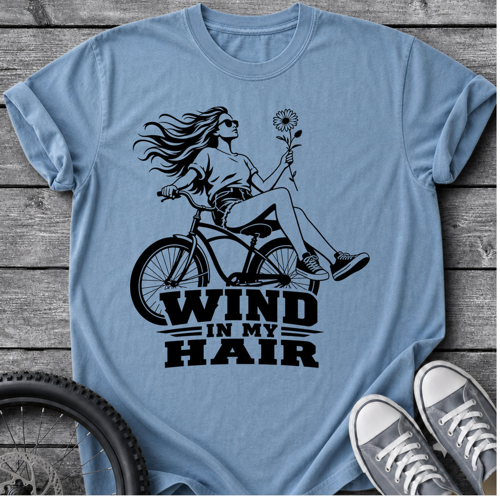 Wind In My Hair T-Shirt