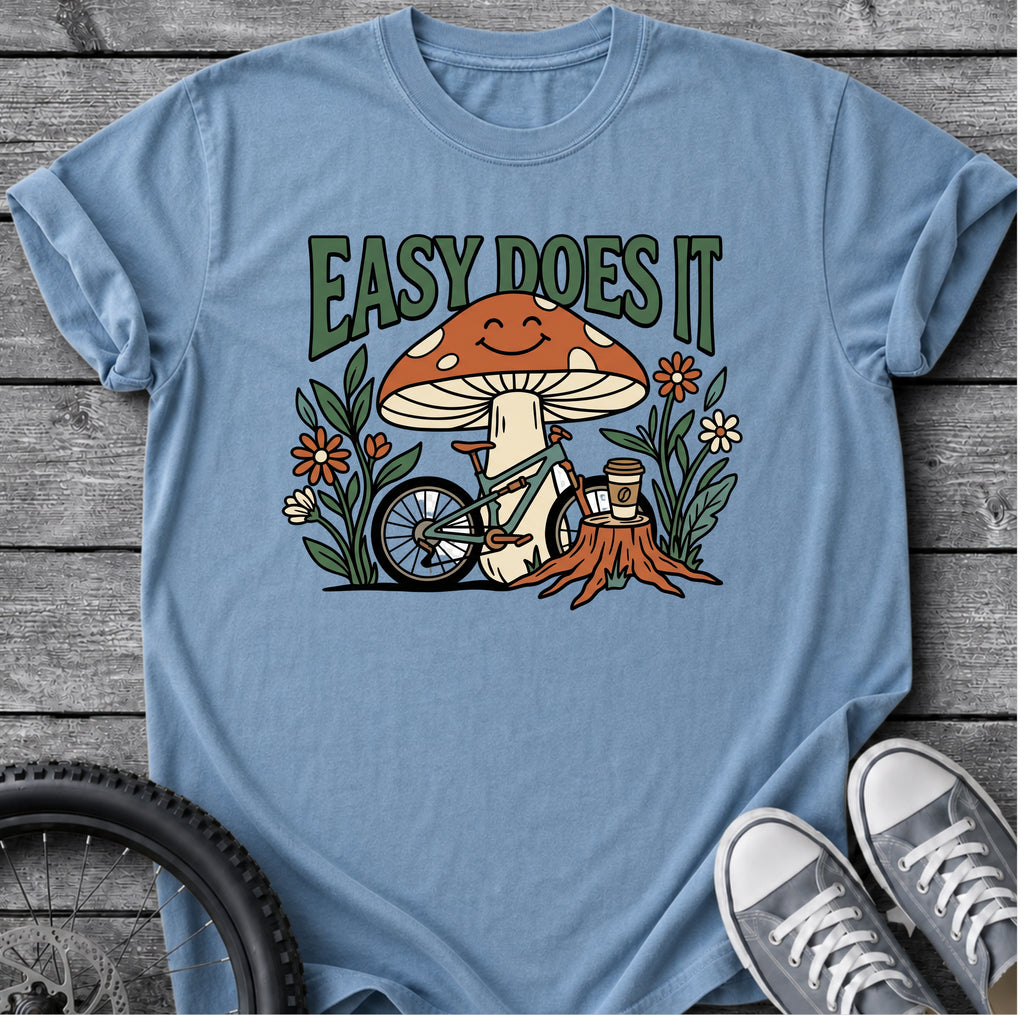 Esay Does it - Nature T-Shirt