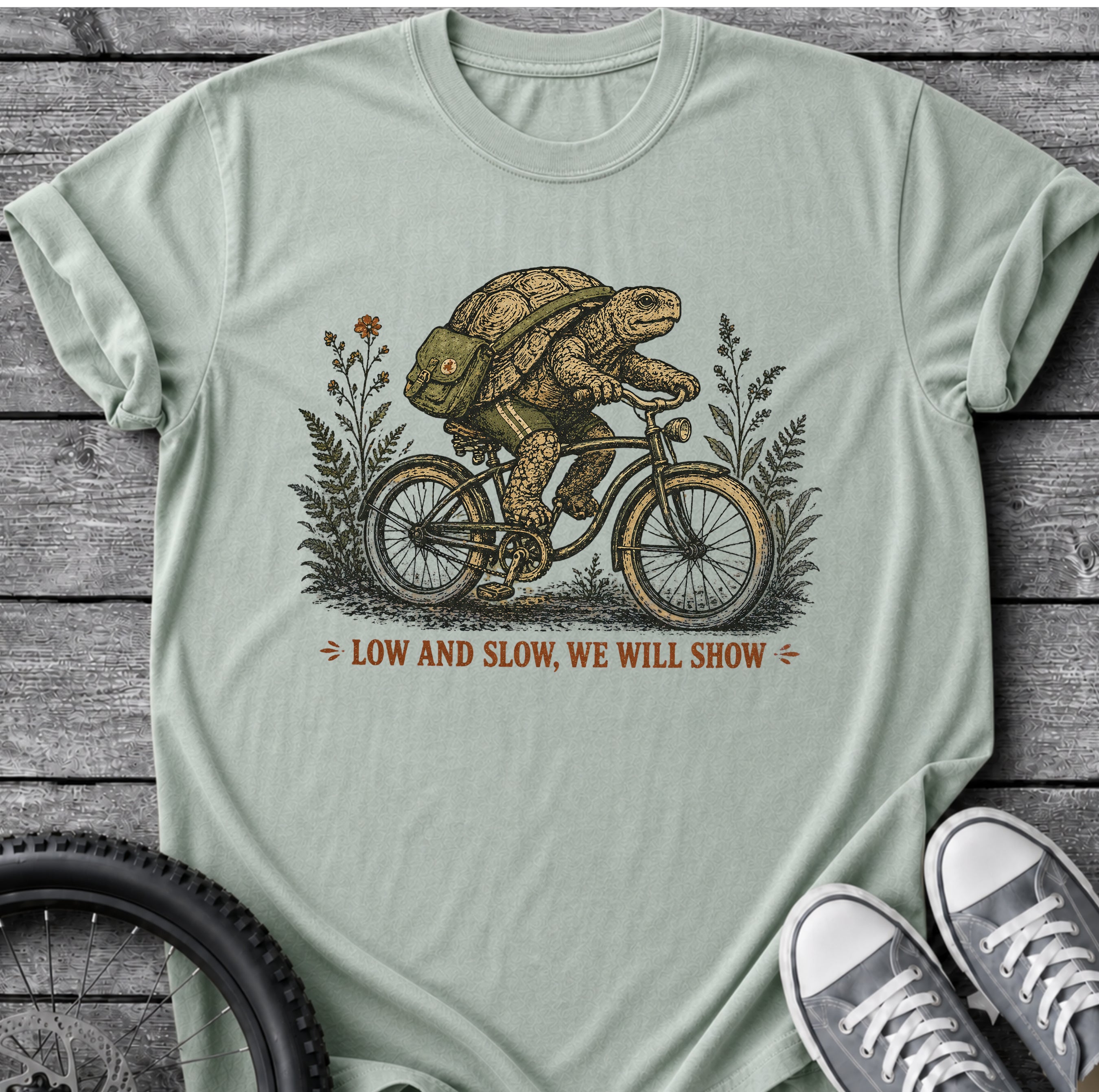 Low And Slow T-Shirt