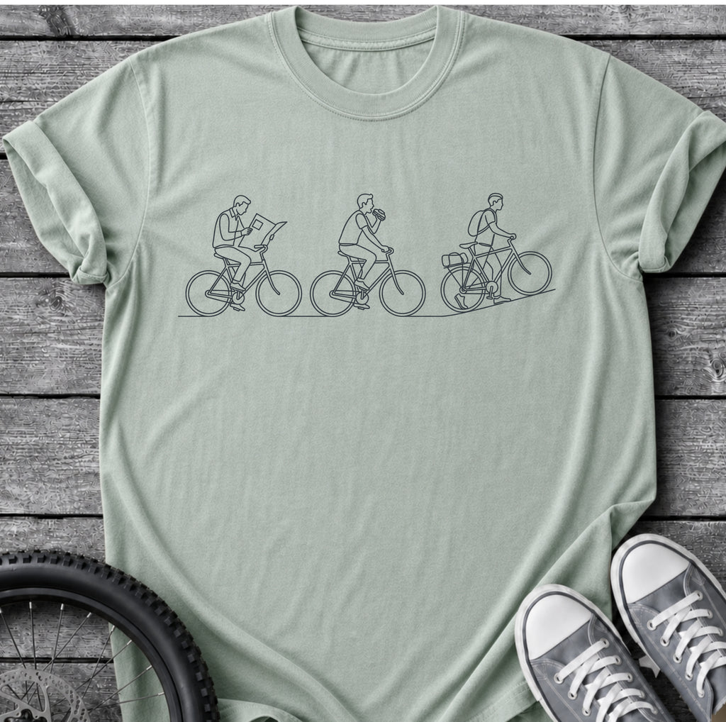 3 Riders T-Shirt