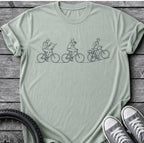 3 Riders T-Shirt