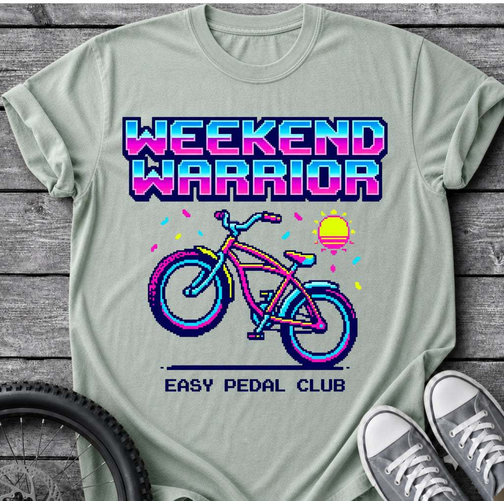 Weekend Warrior T-Shirt