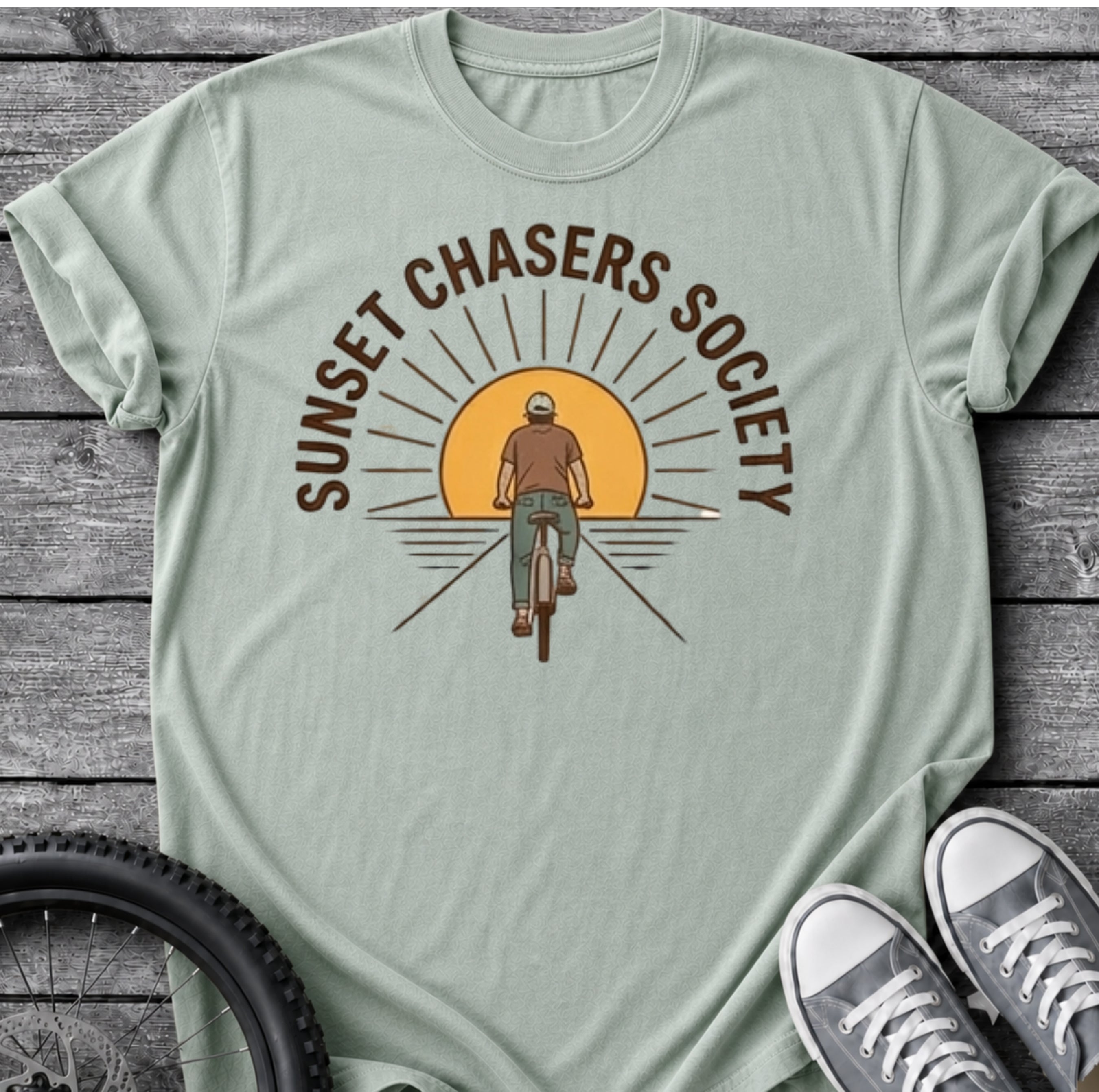 Sunset Chasers T-Shirt