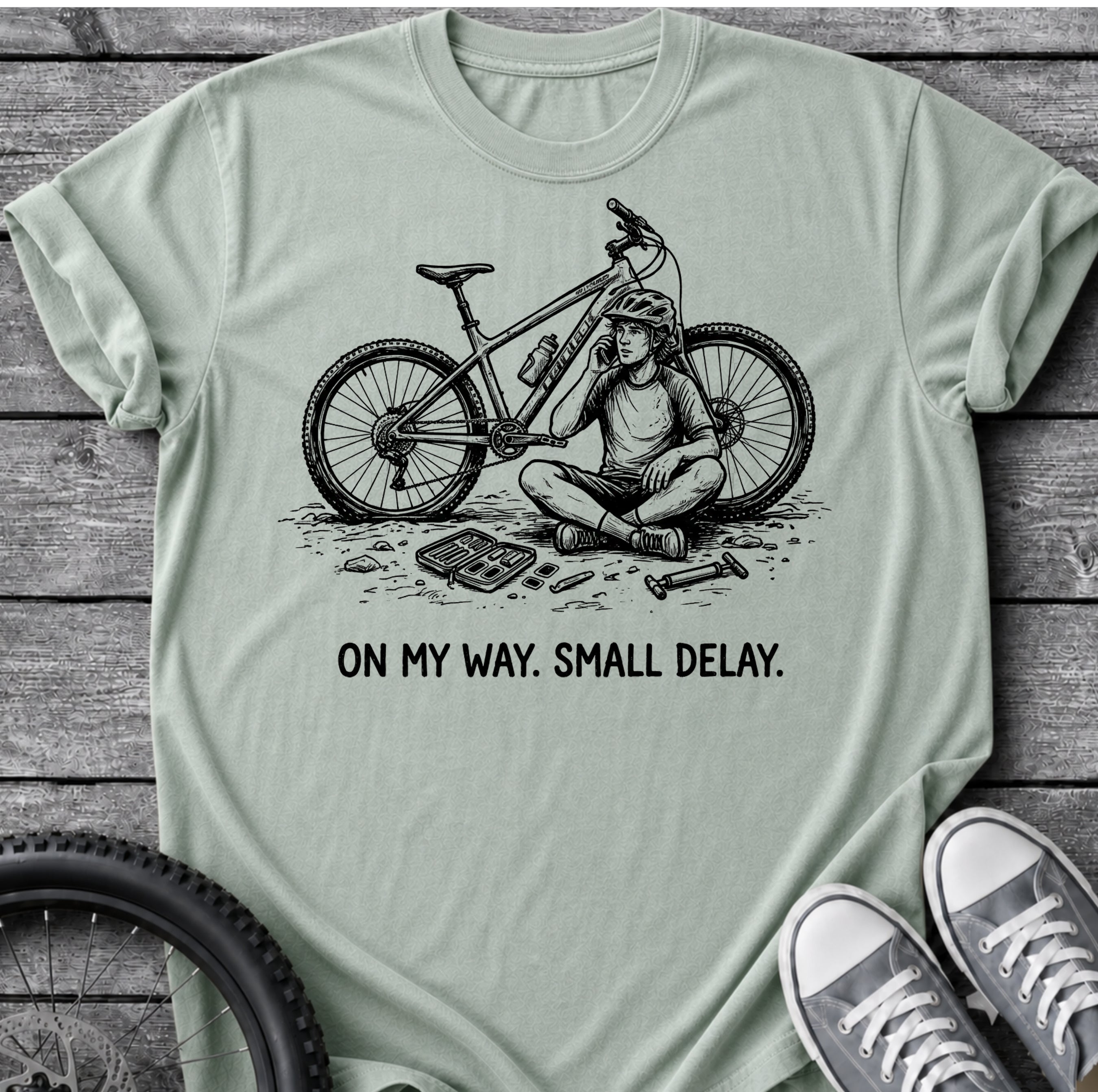Small Delay T-Shirt