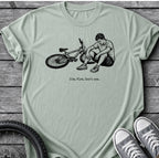 10m Flat T-Shirt