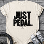 Just Pedal T-Shirt