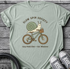 Slow Spin Society T-Shirt