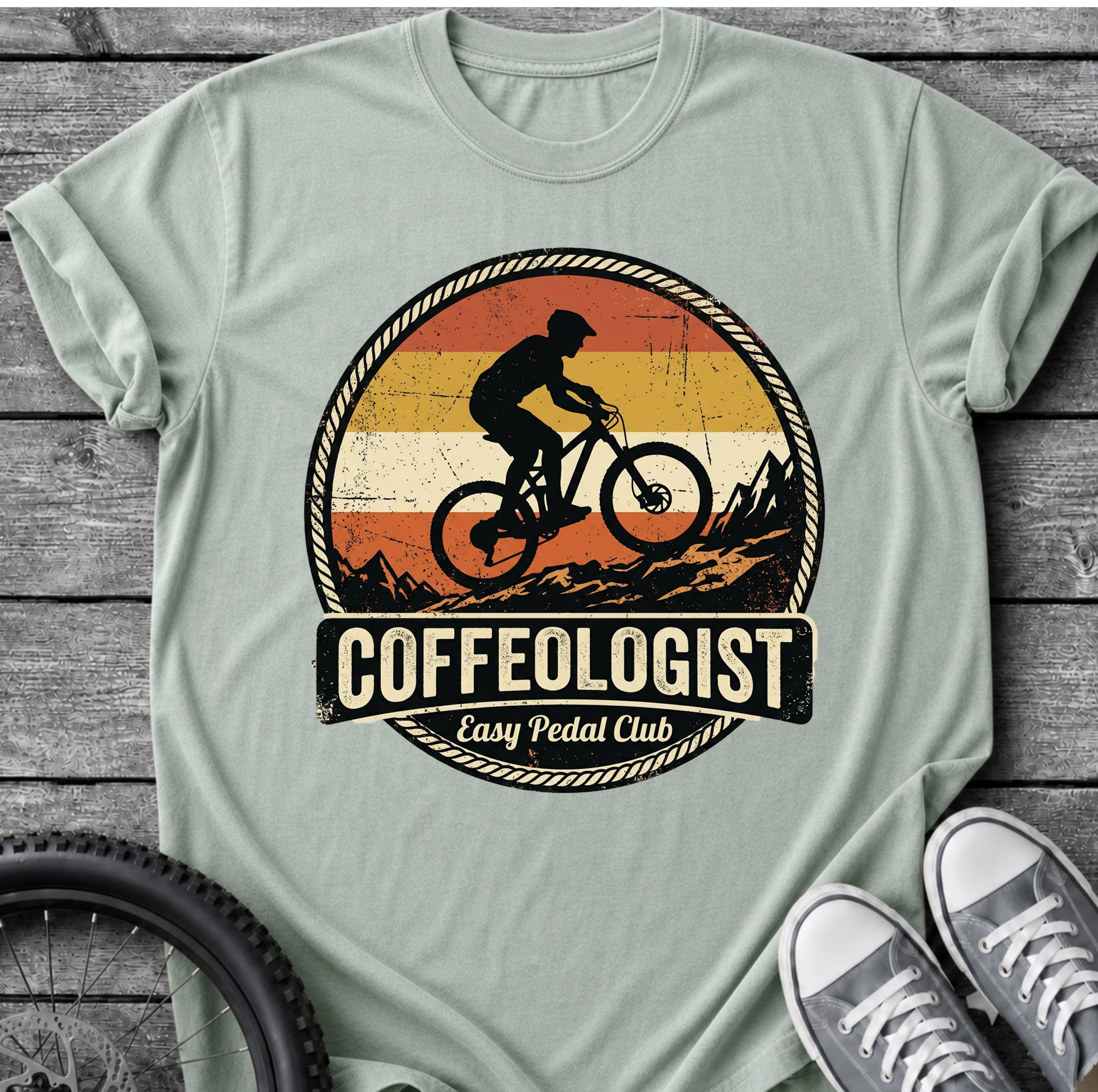 Coffeologist  T-Shirt