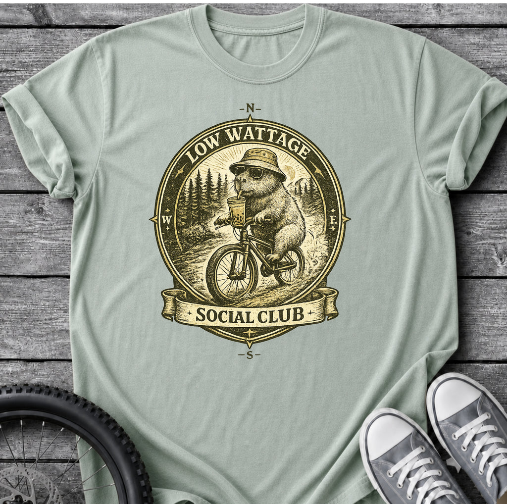 Low Wattage T-Shirt