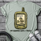My Garmin T-Shirt