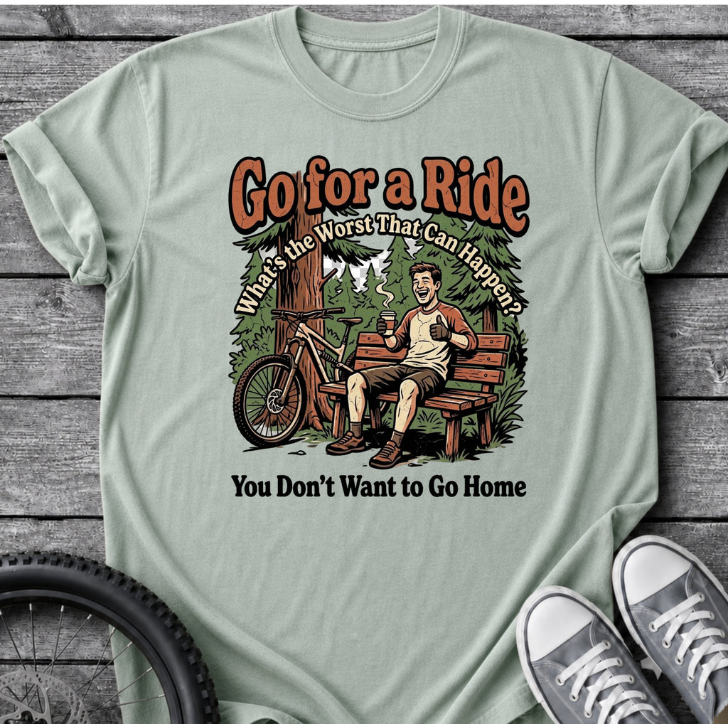 Go For A Ride T-Shirt