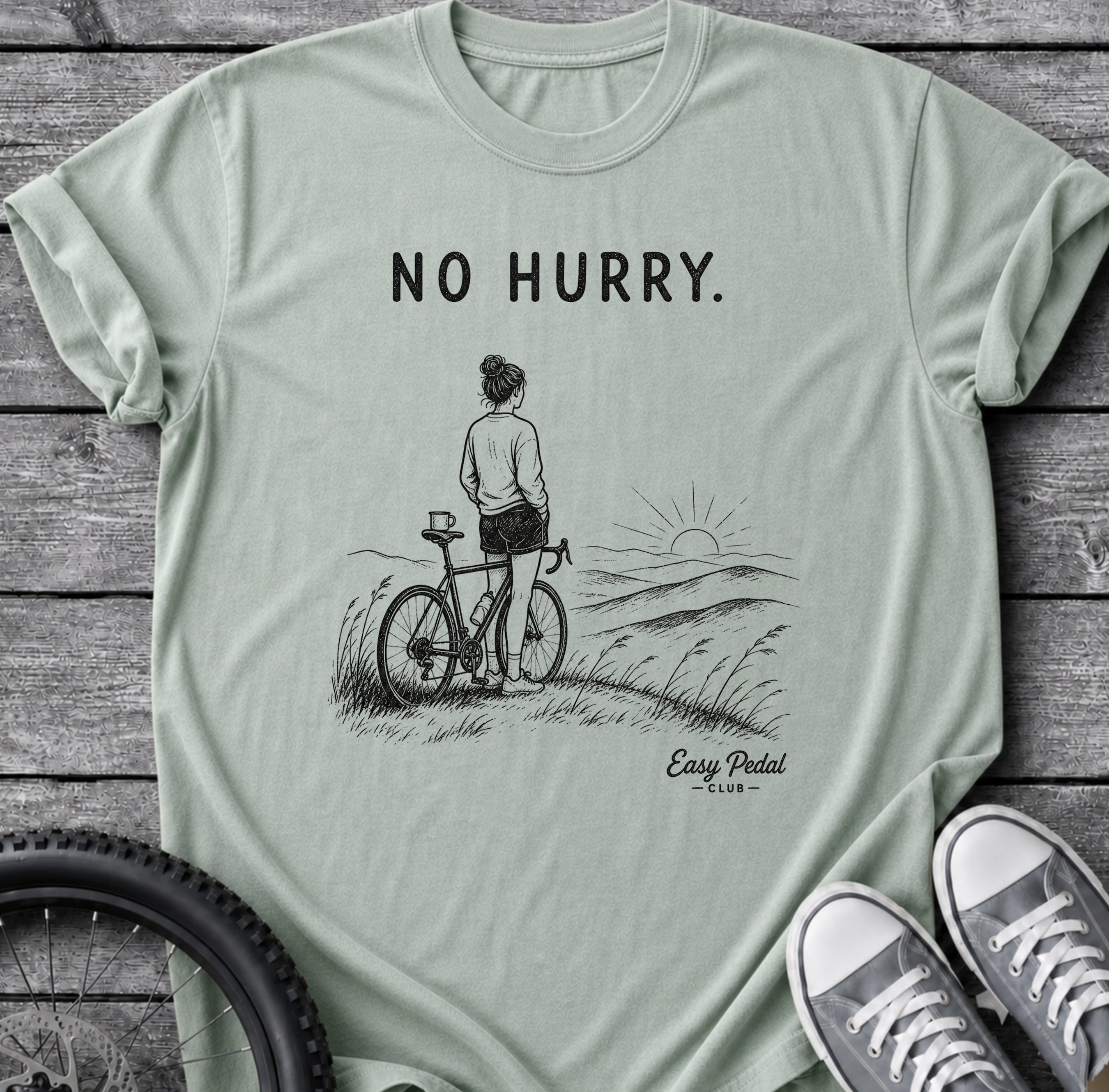 No Hurry T-Shirt