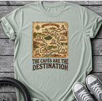 The Cafe Map T-Shirt