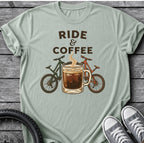 Ride & Coffee T-Shirt