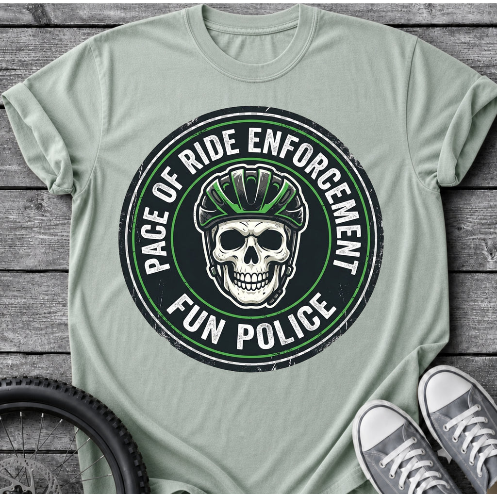 Fun Police T-Shirt