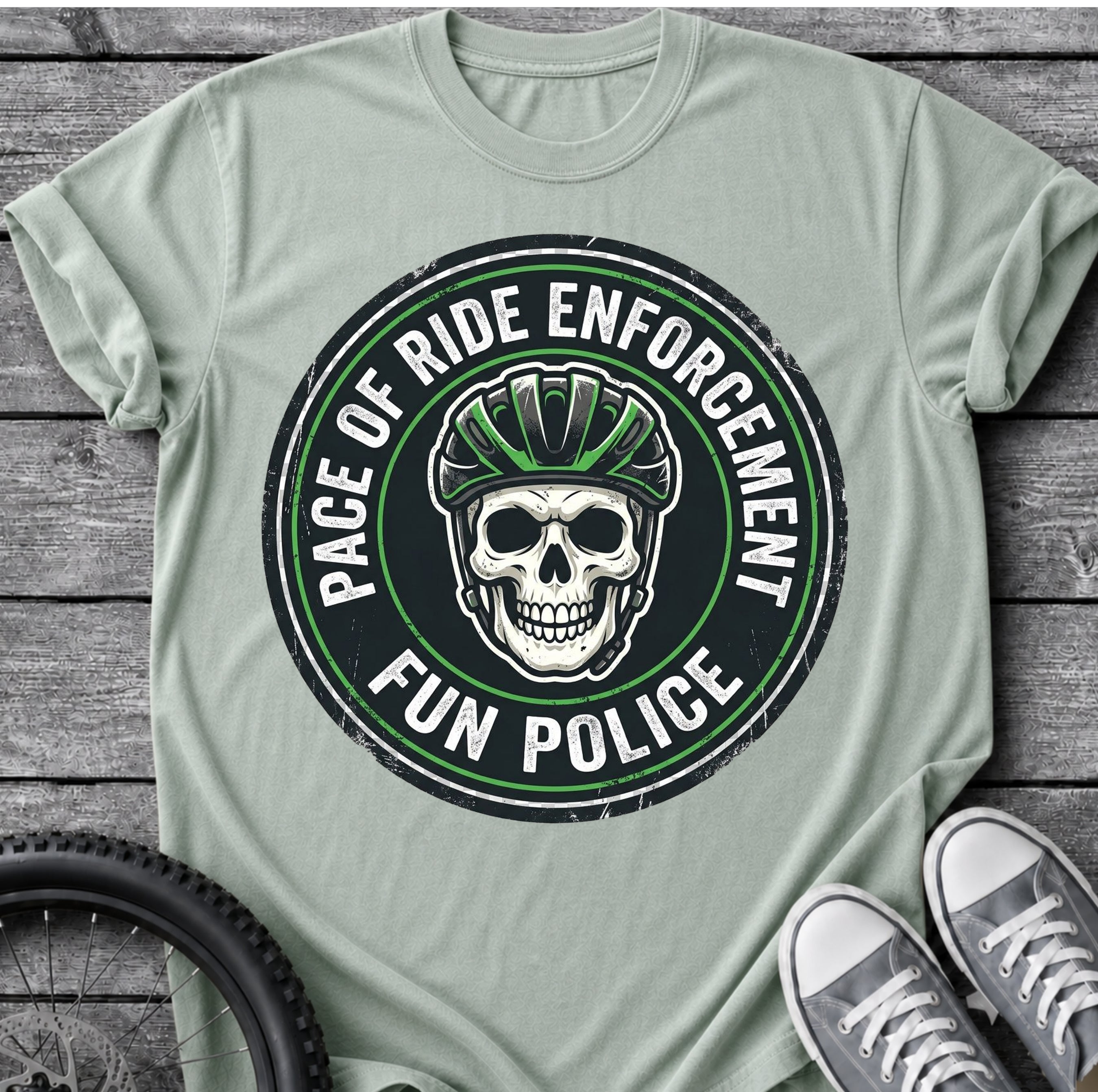 Fun Police T-Shirt