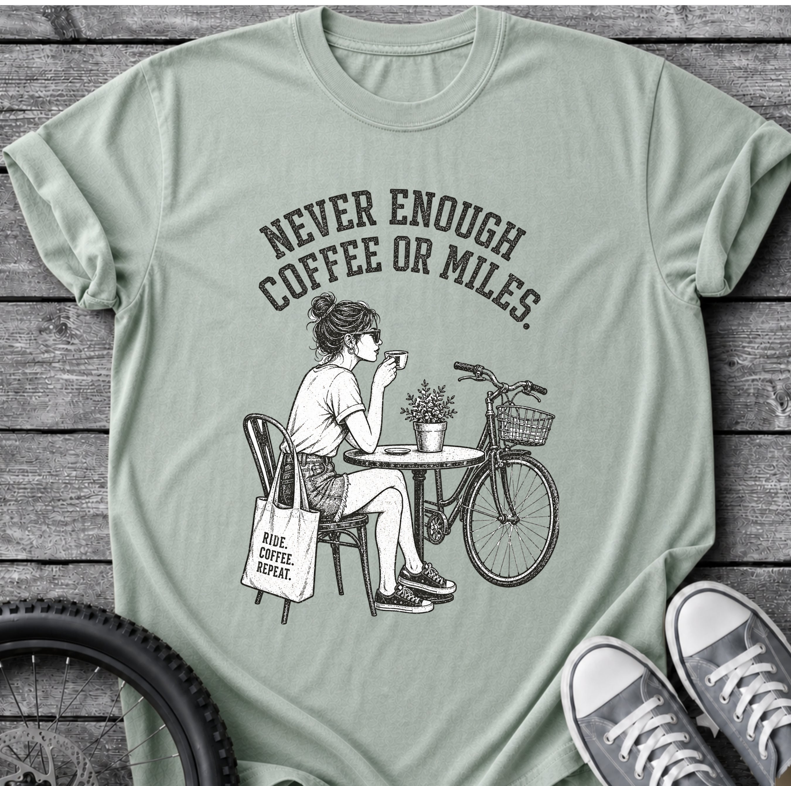 Never Enough T-Shirt
