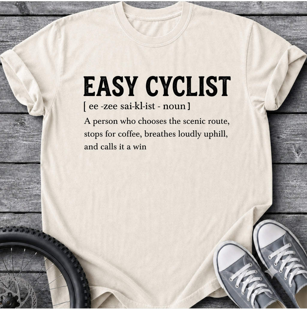 Easy Cyclist T-Shirt