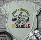 Spent A Little Time T-Shirt