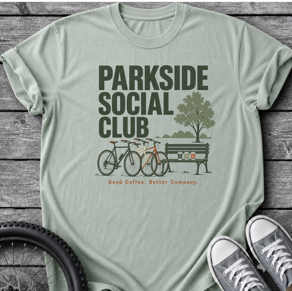 Parkside Social Club T-Shirt