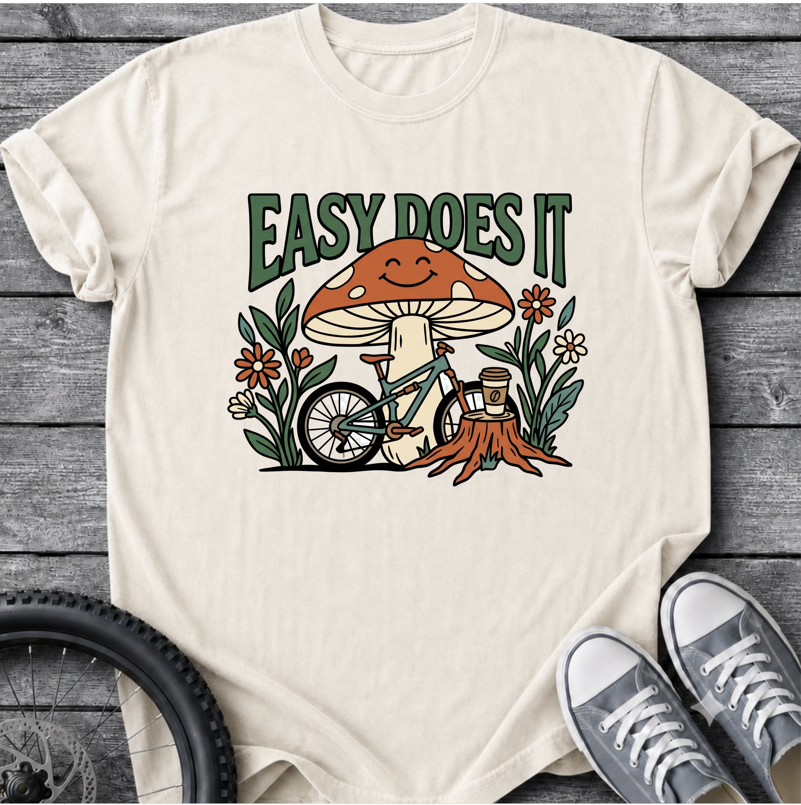 Esay Does it - Nature T-Shirt