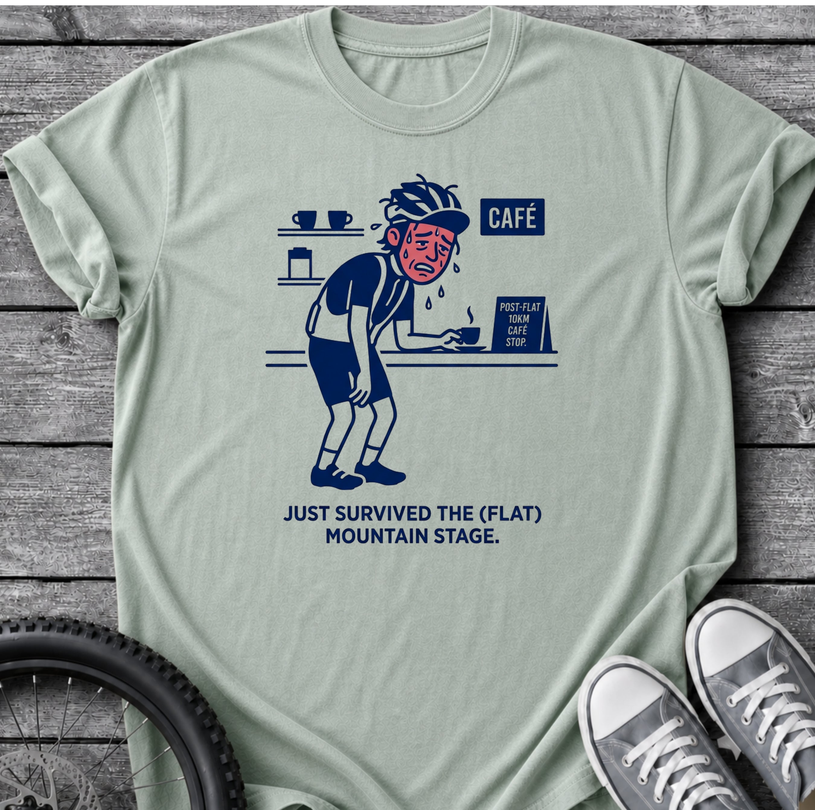 Just Survived T-Shirt